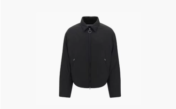 Acne Studios Down Jacket Black  