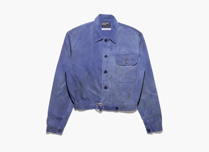 Enfants Riches Déprimés Denis Jacket Blue  Enfants Riches Déprimés Denis Jacket Blue