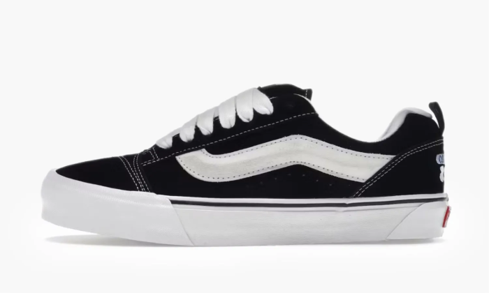 Vans Vault Ua Knu-skool Vr3 LX Imran Potato Black White 