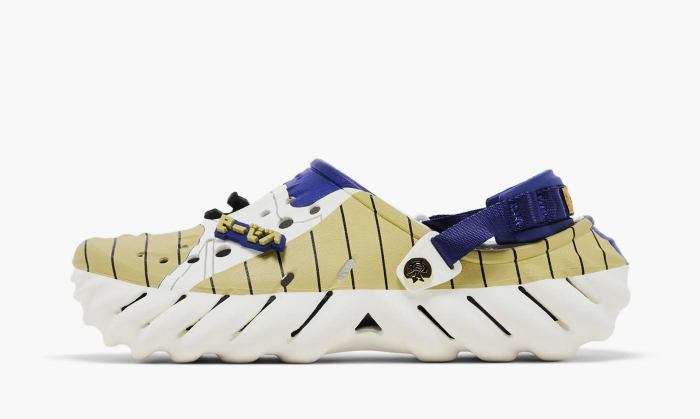 Crocs Echo Clog x Dragon Ball Z "Vegeta" 