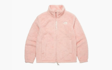The North Face Jacket Pink 
