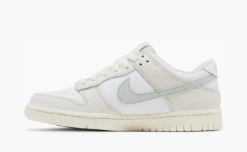 Nike Dunk Low GS Phantom Light Silver 