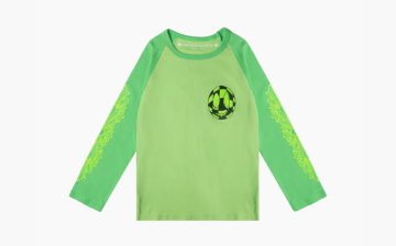 Chrome Hearts Long Sleeve T-Shirt Green 