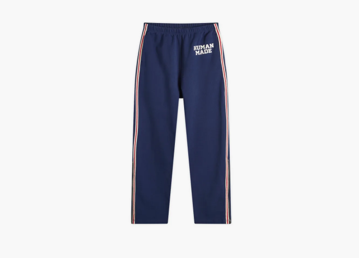 Human Made Sweat Pants Navy  