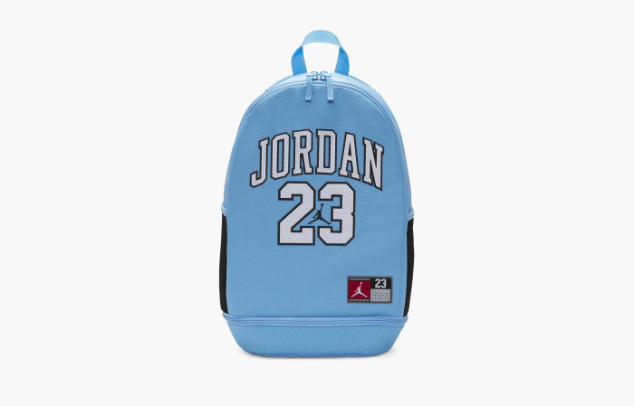 Jordan Jersey Backpack Blue 