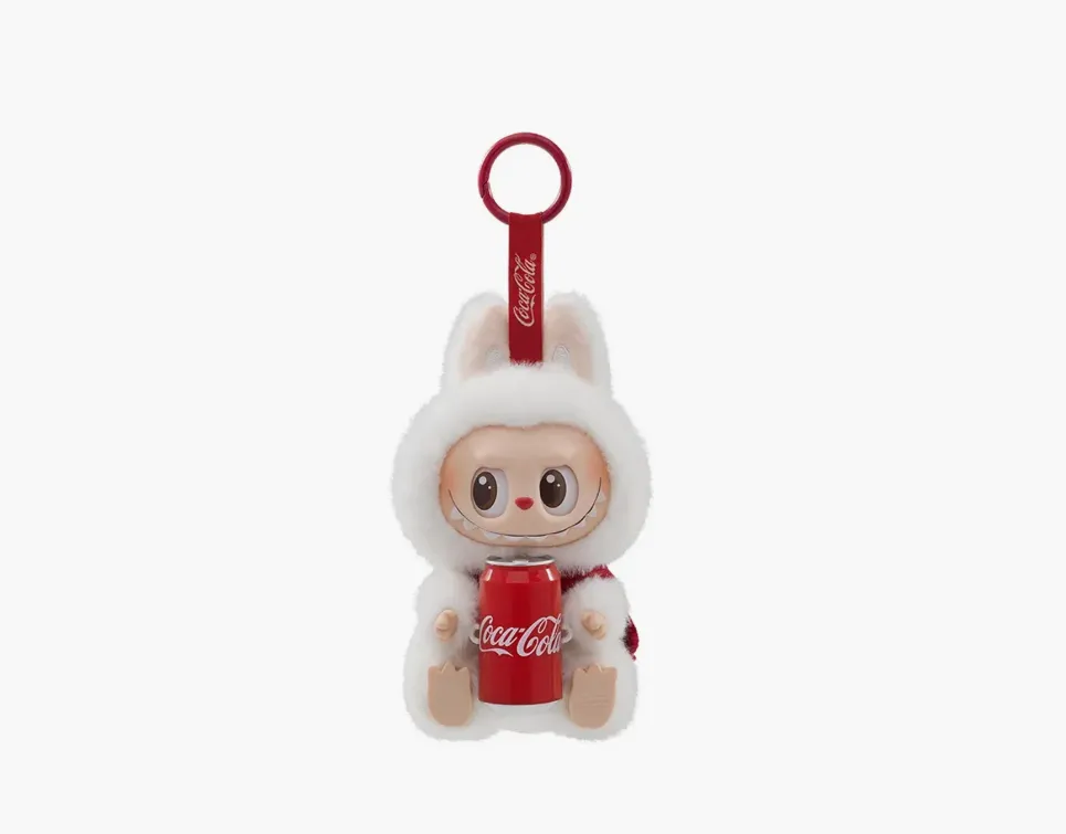 Pop Mart Labubu The Monsters Coca Cola Series Happy Factor Vinyl Face Blind Box  Pop Mart Labubu The Monsters Coca Cola Series Happy Factor Vinyl Face Blind Box