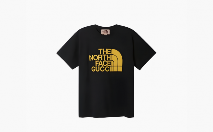 Gucci x The North Face T-shirt "Black" 