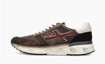 Premiata Sneakers Mick 7714 Brown 