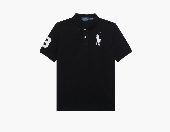 Polo Ralph Lauren T-Shirt Black  Polo Ralph Lauren T-Shirt Black