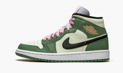 Jordan 1 Mid WMNS "Dutch Green" - 11.5W
