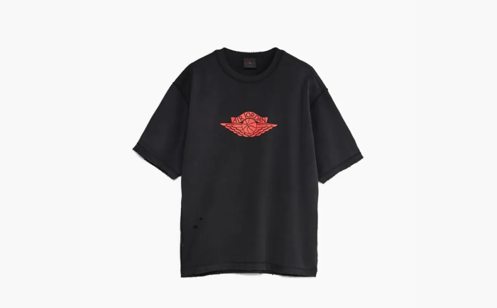 Jordan Rare Air T-Shirt Black/Chile Red 
