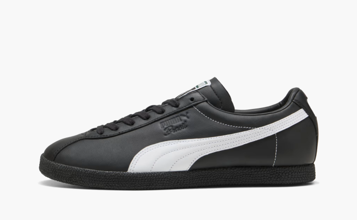 Puma Brasil Capoeira "Black White" 
