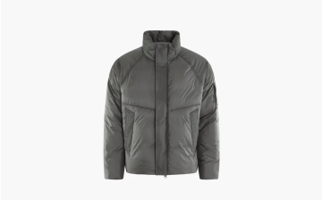 C.P. Company Heren Outerwear - Medium Jacket Grey 