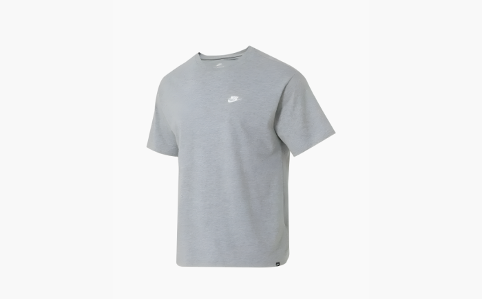Nike T-Shirts Men "Gray" 