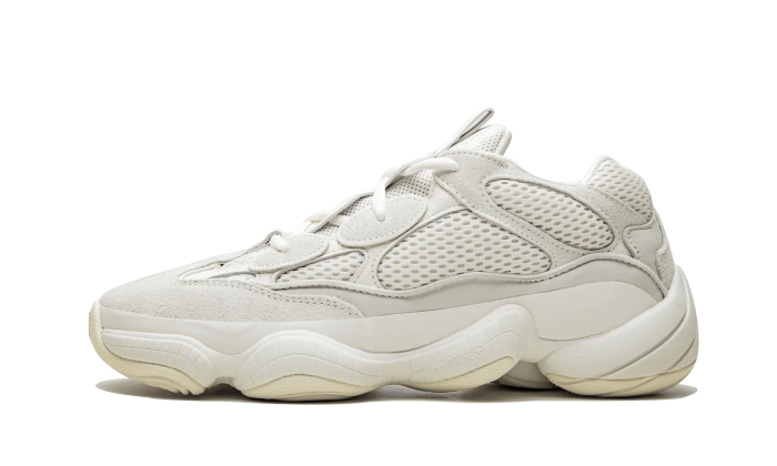 Yeezy 500 Bone White 