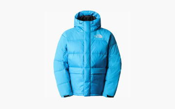 The North Face Himalayan Down Parka Acoustic Blue 