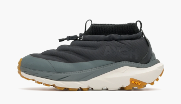 Hoka Kaha 2 Frost Moc Gore-Tex Black Outer Orbit 