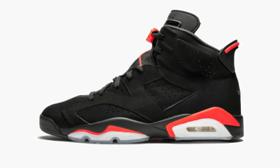 Air Jordan 6 Retro "Infrared 2019" - 7.5 US