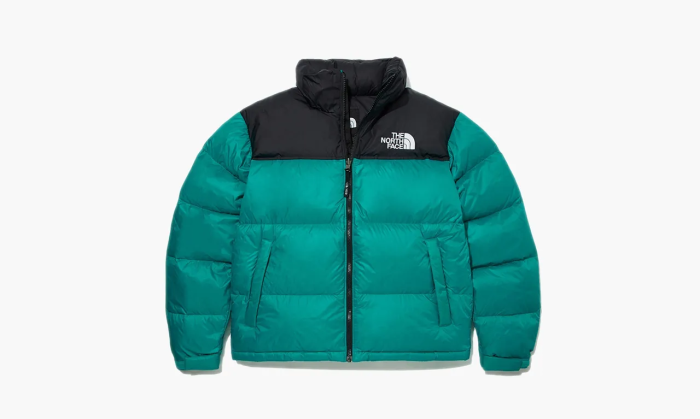 The North Face 1996 Eco Nuptse Jacket Jade  The North Face 1996 Eco Nuptse Jacket Jade