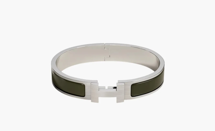Hermès Bracelets and Cufflinks for Men Black  Hermès Bracelets and Cufflinks for Men Black