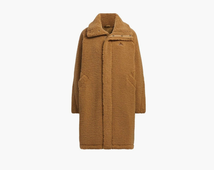 Adidas Modern Casual Coat Desert Brown  Adidas Modern Casual Coat Desert Brown