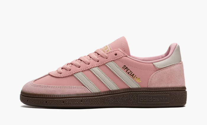 Adidas Handball Spezial WMNS "Wonder Mauve Alumina" 