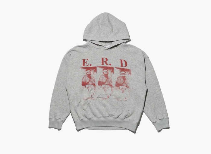 Enfants Riches Déprimés Graphic Hoodie You Are Nothing  Enfants Riches Déprimés Graphic Hoodie You Are Nothing