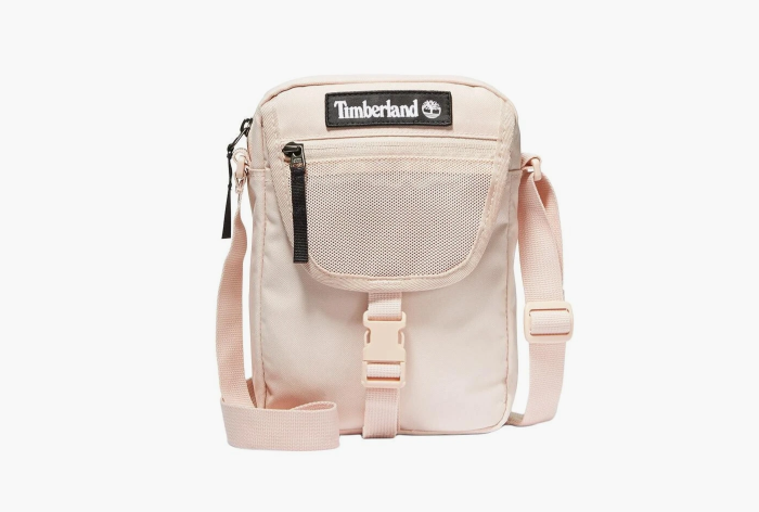 Timberland Outdoor Bag Nylon Pink 