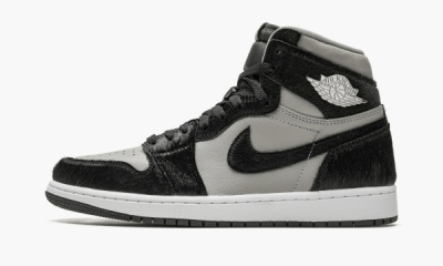 Jordan 1 Retro High OG WMNS “Medium Grey” - 12W