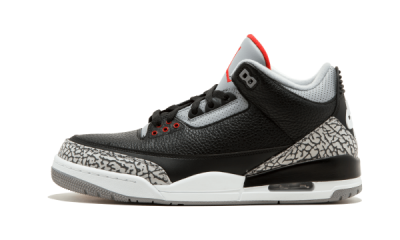 Jordan 3 OG “Black/Cement” - 12 US