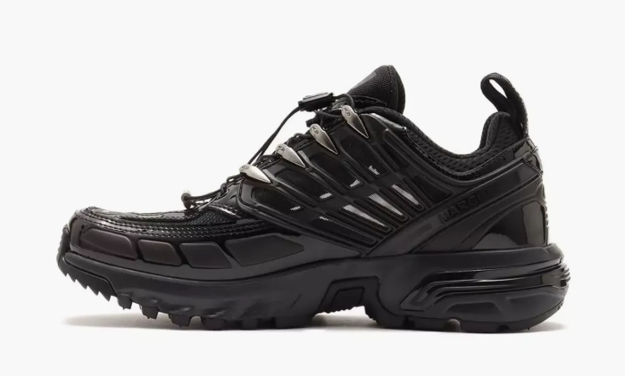 Salomon x MM6 Maison Margiela x ACS Pro Advanced Black Quiet Shade 