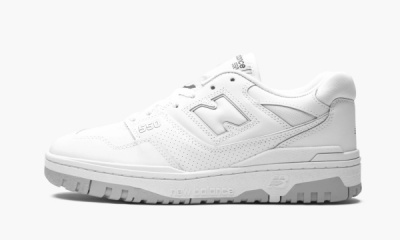 New Balance 550 "White Grey" - 8 US New Balance 550 "White Grey" - 8 US