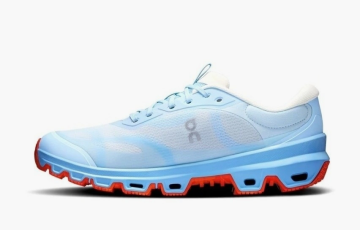 Loewe x On Cloudventure 2 Blue Red 