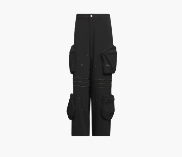 Adidas Originals x Gali Shell Pants Black 