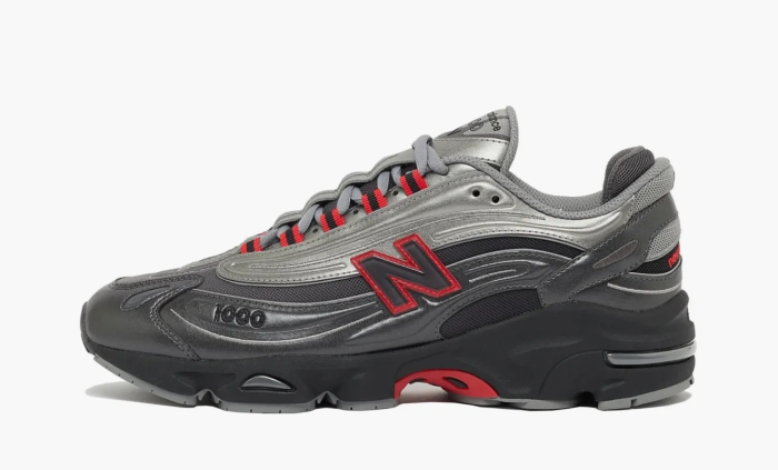 New Balance 1000 Black True Red 