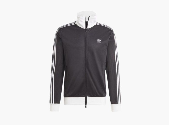 Adidas  Originals Adicolor Classics Beckenbauer Track Top "Black / White" 