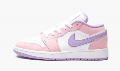 Jordan 1 Low SE GS "Arctic Punch" - 7Y