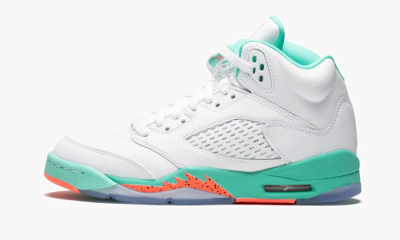 Air Jordan 5 GS "Light Aqua" - 5Y