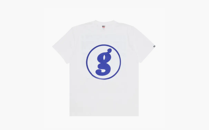 Supreme x Goodenough End Racism Tee "White" 
