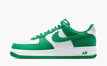 Nike Air Force 1 Low '07 Malachite White 