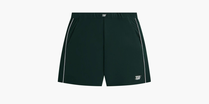 Kith x Wilson Mahony Court Shorts Stadium  Kith x Wilson Mahony Court Shorts Stadium