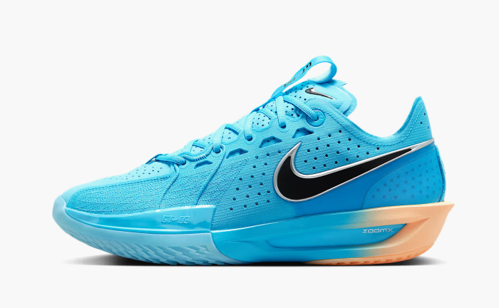 Nike Air Zoom GT Cut 3 EP "Blue Fury" 