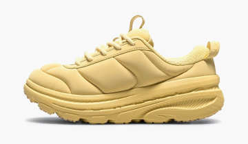 Hoka Bondi B3LS x Marni Straw 
