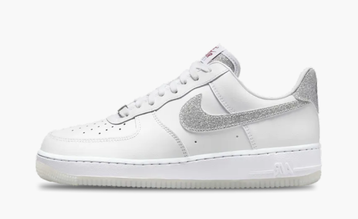 Nike Air Force 1 '07 LX WMNS "Glitter Swoosh" 
