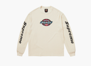Supreme x Dickies Thermal Natural 