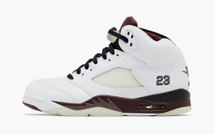 Air Jordan 5 Retro OG x A Ma Maniére "Violet Ore" 