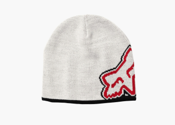 Supreme x Fox Racing Beanie White 