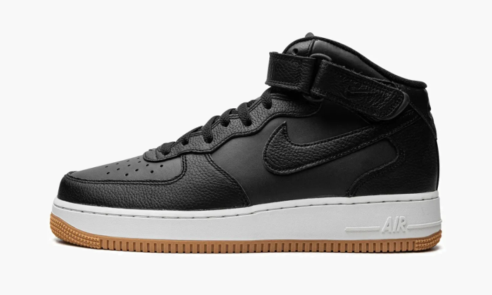Air Force 1 Mid '07 LX Black/Gum 