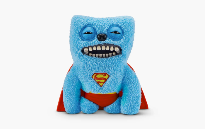 Fuggler DC Comics Superman (23.7 CM)  Fuggler DC Comics Superman (23.7 CM)