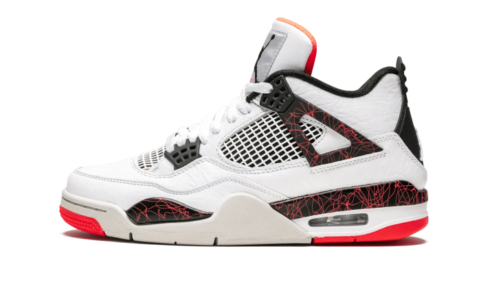 Air Jordan 4 Crimson Tint 